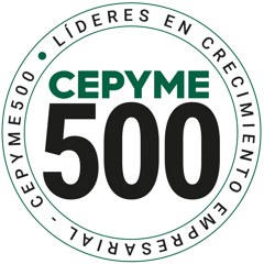 CEPYME 500 · Líderes en crecimiento empresarial